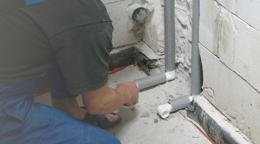 Septic Tank Scum Layer Removal in Steele, AL